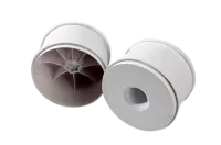 TRX5371 - Felge weiss (3.8) (2) 17mm
