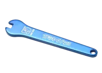TRX5477 - Gabelschluessel 5mm blau eloxiert