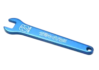 TRX5478 - Gabelschluessel 8mm blau eloxiert