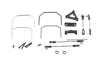 TRX5498 - 5498 - Stabilisator-set REVO_REVO 3.3_Slayer
