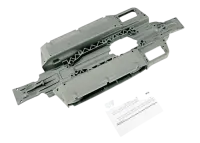 TRX5622X - Chassis E-Revo _ Summit