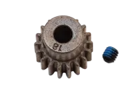 TRX5644 - 5644 - Ritzel 18 Z f. 5 mm Schaft (f. 29 5610)