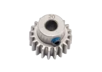 TRX5646 - 5646 - Ritzel 20 T(compatibel zu 32 pitch paSzt auf 5mm Welle