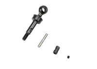TRX5654 - CV-Radachse m. Verbinder Stahl (1)