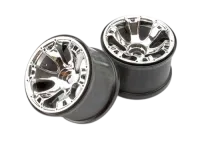 TRX5671 - Felge Geode (3.8) chrom (2) 17mm