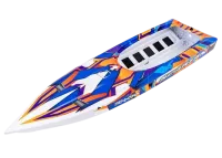 TRX5737T - Traxxas fuselage Spartan orange graphics