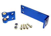TRX5742 - Traxxas rudder holder and rudder ball