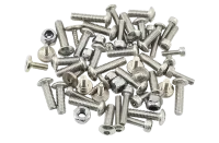 TRX5746X - Traxxas Hardware kit. stainless steel