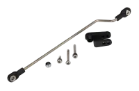 TRX5781 - Traxxas rudder linkage and servo horns