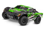 TRX58234-8-GRNX - TRAXXAS Slash greenX 1_10 2WD Short-Course RTR