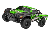 TRX58234-8-GRNX - TRAXXAS Slash gruenX 2WD Short-Course RTR 1:10