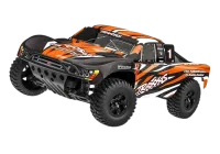 TRX58234-8-ORNGX - TRAXXAS Slash orangeX 2WD Short-Course RTR 1:10