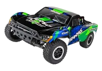 TRX58376-74-GRN - TRAXXAS Slash VXL Clipless gruen 2WD Short-Course RTR 1:10