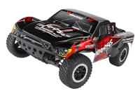 TRX58376-74-RED - TRAXXAS Slash VXL Clipless rot 2WD Short-Course RTR 1:10