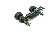 TRX61557 - Unterlage Rustler 4x4