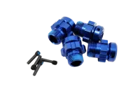 TRX6469 - Radmitnehmer 17mm (6mm) XO-1