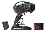 TRX6507A - TQi 4-channel 2.4 GHz radio system & wireless module