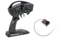 TRX6509R - Traxxas Sender TQi 2 Kanal mit Empfaenger