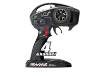 TRX6530 - Traxxas transmitter TQi 4 channel 2.4Ghz without receiver