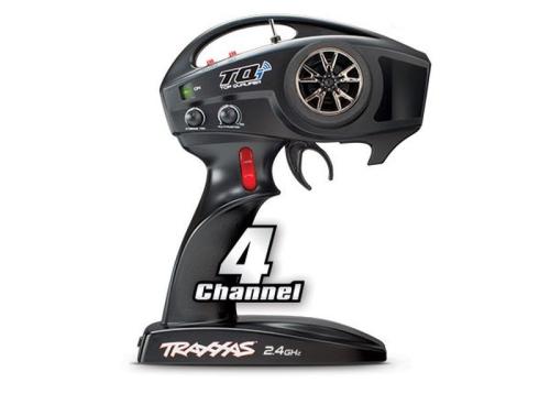 TRX6530X - TQi Sender 4-Kanal 2.4 GHz TRAXXAS (nur Sender) TRX6530X