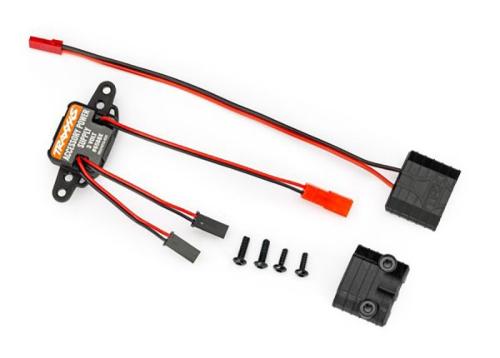 TRX6588X - Stromversorgung 3V 3Amp mit Kleinteilen Traxxas TRX6588X
