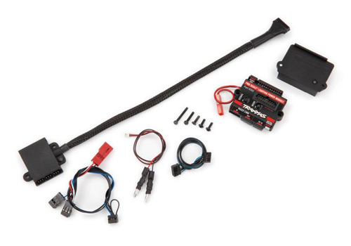 TRX6591 - Pro Scale Advanced LED-Steuerungs-System komplett (TRX-4_TRX-6) Traxxas TRX6591