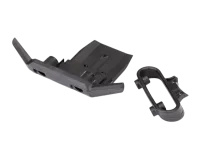 TRX6736 - Bumper vorn. Bumper-Support TRAXXAS
