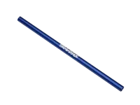 TRX6765 - Driveshaft Center 6061-T& Alu Blau 189mm