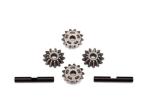 TRX6783 - Differential gear set with shaft (4)