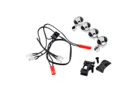 TRX6784 - LED Lichtbalken chrome - Stampede