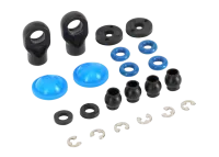 TRX7062 - Rebuild Kit fuer GTR 1_16 Daempfer