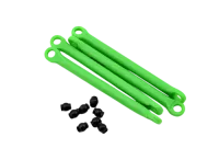 TRX7118G - Push Rod gruen (molded) - 1:16 E-Revo