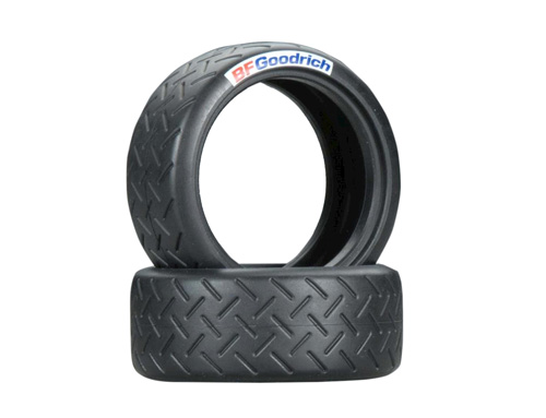 TRX7370R - Reifen BFGoodrich Rally. Soft (2) Traxxas TRX7370R