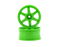 TRX7374A - Wheels Volk Racing TE37 green