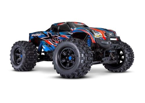 TRX77096-4-BLUE - TRAXXAS X-Maxx 4x4 VXL blau 1_7 Monster-Truck RTR TRX77096-4-BLUE