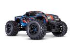 TRX77096-4-BLUE - TRAXXAS X-Maxx 4x4 VXL blau 1_7 Monster-Truck RTR