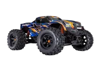 TRX77096-4-ORNG - TRAXXAS X-Maxx 4x4 VXL Monster-Truck RTR orange 1:7