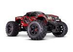 TRX77096-4-RED - TRAXXAS X-Maxx 4x4 VXL rot 1_7 Monster-Truck RTR