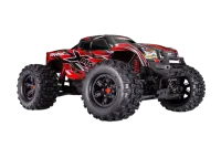 TRX77096-4-RED - TRAXXAS X-Maxx 4x4 VXL Monster-Truck RTR red 1:7
