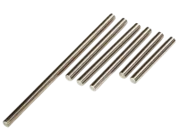 TRX7740 - Aufhaengungsstifte Set vorne und hinten (gehaerteter Stahl)