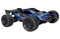 TRX78086-4BLUE - TRAXXAS XRT 4x4 VXL RTR ohne Akku_Lader 4WD Race Truck blue 1:7