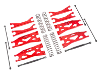 TRX7895R - Wide-X-MAXX-KIT rot
