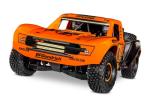 TRX85086-4-FOX1 - TRAXXAS Ultd. Desert Racer 4x4 VXL Fox1 Race-Truck RTR 1:7