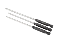 TRX8716X - Traxxas Speed Bit Set Innensechskant Kugel 3 teilig