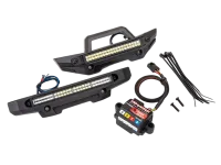 TRX8990 - LED Licht-Kit MAXX komplett mit High-Voltage-Wandler