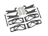 TRX8995 - Querlenker Set WideMAXX schwarz