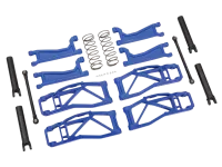 TRX8995X - Querlenker Set WideMAXX blau
