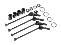 TRX8996X - CVD-Antriebswellen Set V_H fuer WideMAXX