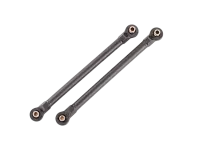 TRX8997 - Spurstangen 119.8mm WideMAXX schwarz (2 Stk.)