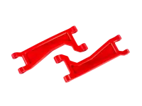 TRX8998R - Querlenker oben L_R V_H WideMAXX rot (2 Stk.)